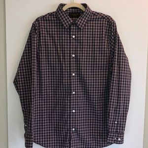 FAIRLANE AND SONS MEDIUM MENS DRESS SHIRT